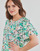 Clothing Women Tops / Blouses Molly Bracken LAL223AP Green