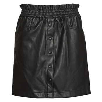 naf naf  epepper  women's skirt in black