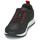 Shoes Men Low top trainers HUGO Icelin_Runn_ly3d Black / Red