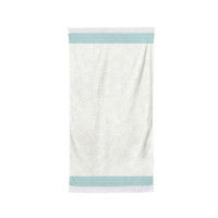 Home Towel and flannel Maison Jean-Vier Artea Lagoon