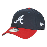 Clothes accessories Caps New-Era MLB THE LEAGUE ATLANTA BRAVE Red / Marine