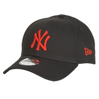 Clothes accessories Caps New-Era LEAGUE ESSENTIAL 9FORTY NEW YORK YANKEES Black / Red