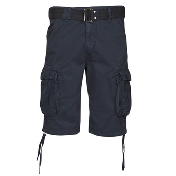 Clothing Men Shorts / Bermudas Schott TR RANGER Marine