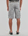 Clothing Men Shorts / Bermudas Teddy Smith SYTRO 3 Grey / Clear