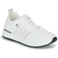 Shoes Women Low top trainers Les Petites Bombes DEMY White