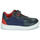 Shoes Boy Low top trainers BOSS J09169 Blue