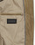 Clothing Men Leather jackets / Imitation leather Oakwood STEFANO Taupe