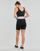 Underwear Women Sports bras Calvin Klein Jeans CONTRAST TAPE MILANO STRAPPY TOP Black
