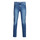 Clothing Men Slim jeans Calvin Klein Jeans HIGH RISE SLIM Blue / Clear
