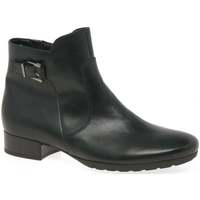 Shoes Women Mid boots Gabor Bolan Women Ankle Boots black