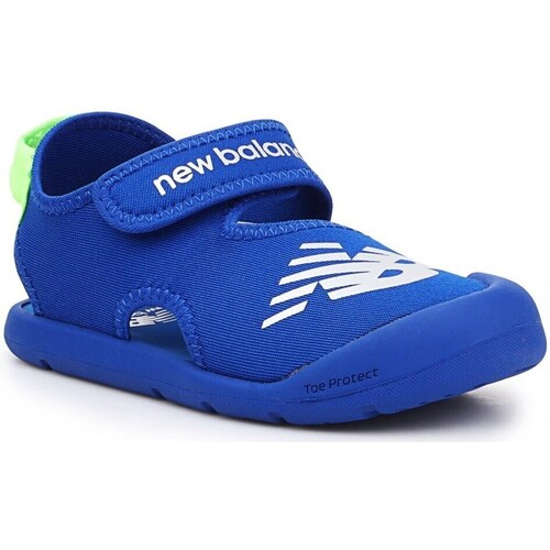 Shoes Children Sandals New Balance YOCRSRRB Blue