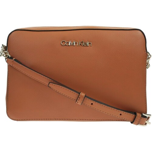 Bags Women Handbags Calvin Klein Jeans K60K607884 Gac Brown