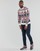 Clothing Men Jumpers Yurban STACIEY White / Multicolour