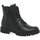 Shoes Women Boots Remonte Boost Womens Ankle Boots Black