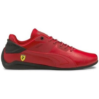 Shoes Men Low top trainers Puma Ferrari Drift Cat Delta Red