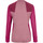 Clothing Women Long sleeved tee-shirts Salewa Seceda Dry Tee 28244-6360 Red