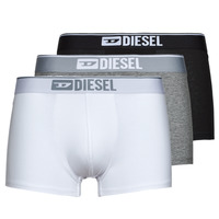 Underwear Men Boxer shorts Diesel DAMIEN X3 Black / Grey / White