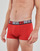 Underwear Men Boxer shorts Diesel DAMIEN X3 Red / Grey / Black
