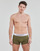 Underwear Men Boxer shorts Diesel DAMIEN X3 Black / Grey / Kaki