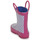 Shoes Girl Wellington boots Be Only MELLI Pink / Blue / White