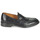 Shoes Men Loafers Moma ALESSANDRO Black