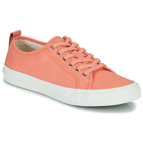Shoes Women Low top trainers Clarks Roxby Lace Pink