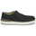 Shoes Men Low top trainers Clarks CourtLiteWally  black