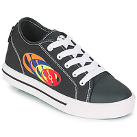 Shoes Boy Wheeled shoes Heelys Classic Black / White / Multicolour