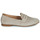 Shoes Women Loafers Gabor 8421312 Beige