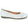 Shoes Women Flat shoes Gabor 8416921 White