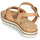 Shoes Women Sandals Gabor 8277351 Brown