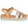 Shoes Women Sandals Gabor 8277455 Brown