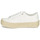 Shoes Women Low top trainers MTNG 60008B White