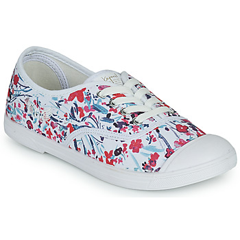 Shoes Women Low top trainers Kaporal SOX White / Multicolour