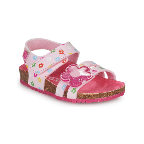 Shoes Girl Sandals Agatha Ruiz de la Prada Bio Pink