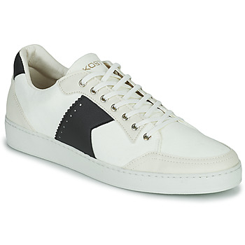 Shoes Men Low top trainers Kost Chill White