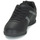 Shoes Men Low top trainers Umbro UM LINSI NET Black