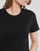 Clothing Women Short-sleeved t-shirts Petit Bateau BOIRBANE Black