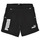 Clothing Boy Shorts / Bermudas Puma PUMA POWER SHORTS Black