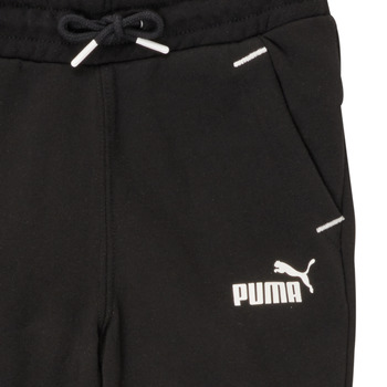 Puma PUMA POWER SWEATPANTS Black