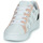 Shoes Women Low top trainers Guess ROXO White / Pink