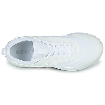 Guess TECKIE White