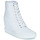 Shoes Women Hi top trainers Guess ALTAH White