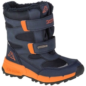 Shoes Children Snow boots Kappa Cekis Tex K Navy blue