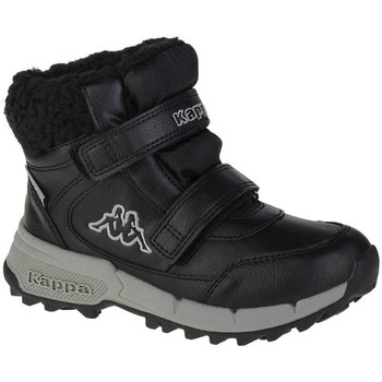 Shoes Children Snow boots Kappa Tapiwa Tex K Black