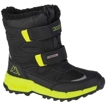 Shoes Children Snow boots Kappa Cekis Tex K Black