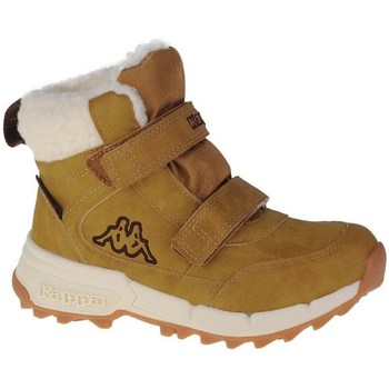 Shoes Children Snow boots Kappa Tapiwa Tex K Beige