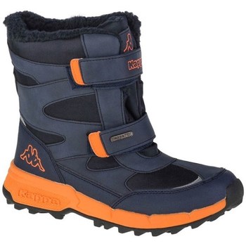 Shoes Children Snow boots Kappa Cekis Tex T Marine
