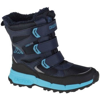 Shoes Children Snow boots Kappa Vipos Tex T Navy blue