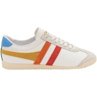 Shoes Women Low top trainers Gola Bullet Trident White